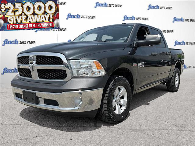 2017 RAM 1500 ST (Stk: 55689) in Kitchener - Image 1 of 23