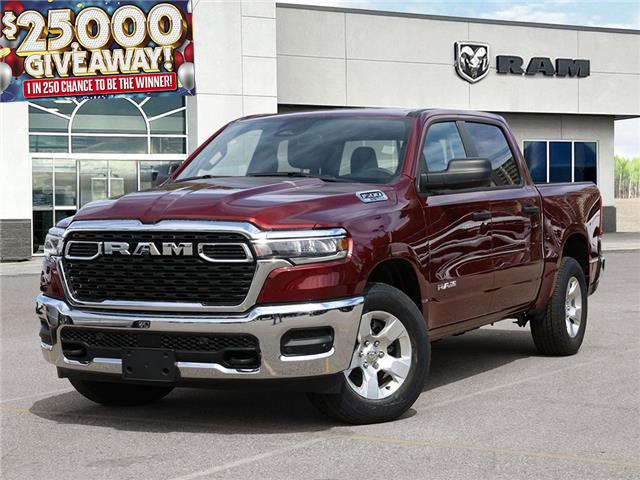 2025 RAM 1500 Tradesman (Stk: 44228) in Kitchener - Image 1 of 27