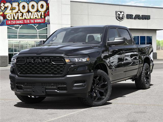 2025 RAM 1500 Tradesman (Stk: 44409) in Kitchener - Image 1 of 27