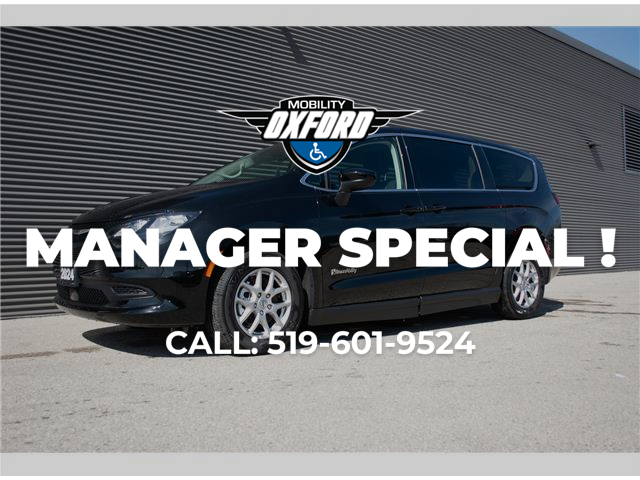 2024 Chrysler Grand Caravan SXT (Stk: MU2375) in London - Image 1 of 19