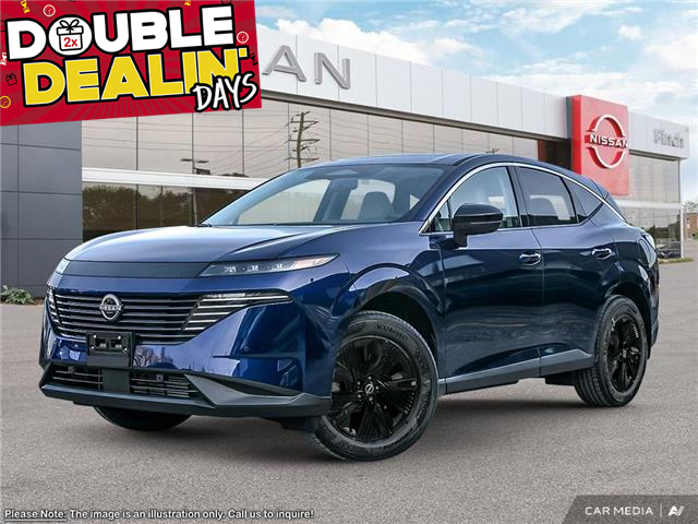2025 Nissan Murano SV (Stk: 33339) in London - Image 1 of 25