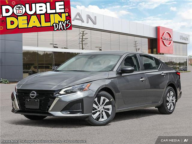 2025 Nissan Altima S (Stk: 33556) in London - Image 1 of 24