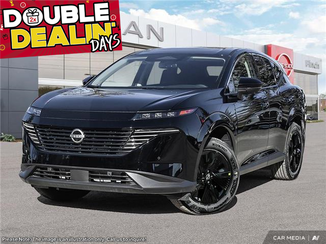 2025 Nissan Murano SV (Stk: 33589) in London - Image 1 of 25