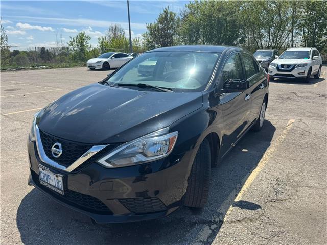 2016 Nissan Sentra 1.8 S (Stk: 8462) in London - Image 1 of 9