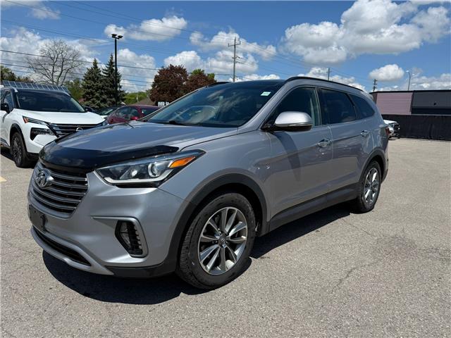 2017 Hyundai Santa Fe XL Limited (Stk: 33751) in London - Image 1 of 9