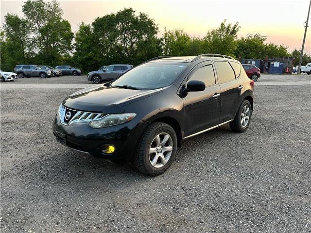 2010 Nissan Murano SL (Stk: 33799) in London - Image 1 of 18