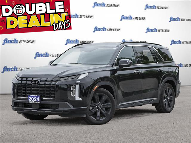 2024 Hyundai Palisade Urban 8 Passenger KM8R3DGE5RU777217 33820 in London