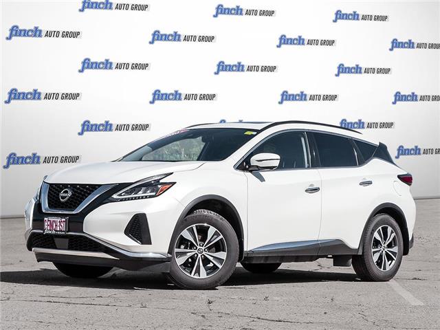 2024 Nissan Murano SV (Stk: 29194) in London - Image 1 of 27