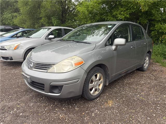 2007 Nissan Versa 1.8S (Stk: 33882) in London - Image 1 of 7