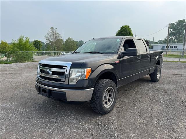 2013 Ford F-150 XLT (Stk: 33586) in London - Image 1 of 9