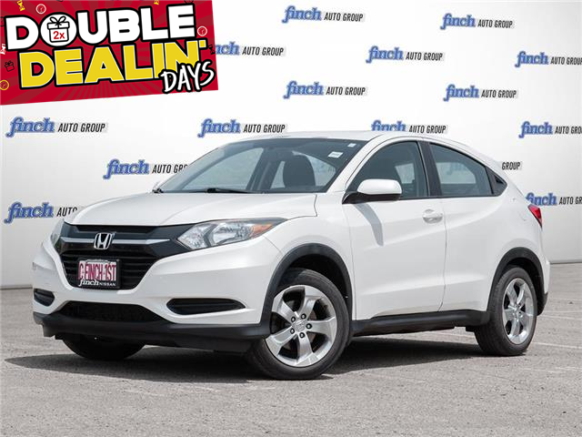 2017 Honda HR-V LX 3CZRU5G38HM101797 28100 in London