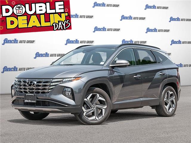 2023 Hyundai Tucson Hybrid Ultimate KM8JCCA11PU114933 33818 in London