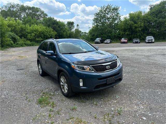 2015 Kia Sorento EX V6 (Stk: 33935) in London - Image 1 of 19