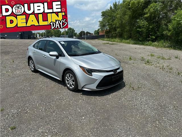 2024 Toyota Corolla LE (Stk: 33980) in London - Image 1 of 17