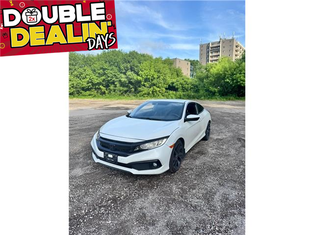 2019 Honda Civic Sport (Stk: 33975) in London - Image 1 of 9