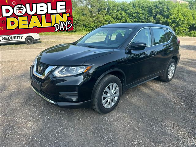 2019 Nissan Rogue S (Stk: 22688) in London - Image 1 of 9
