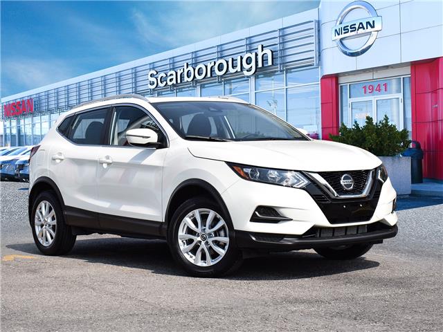2023 Nissan Qashqai SV (Stk: W25120A) in Scarborough - Image 1 of 26