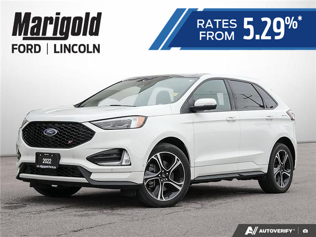 2022 Ford Edge ST (Stk: 22ED0330) in Whitby - Image 1 of 32
