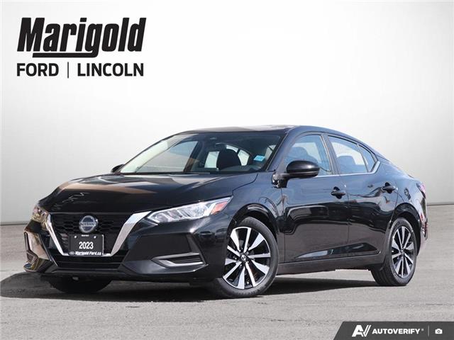 2023 Nissan Sentra SV (Stk: 6-A7914) in Whitby - Image 1 of 32