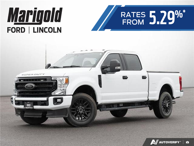 2022 Ford F-250 XLT (Stk: 6-A7883) in Whitby - Image 1 of 31