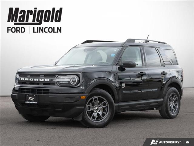 2022 Ford Bronco Sport Big Bend (Stk: 6-A7935) in Whitby - Image 1 of 32