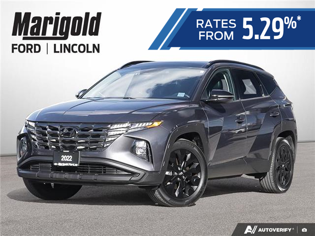 2022 Hyundai Tucson Urban (Stk: 6-A7940) in Whitby - Image 1 of 30