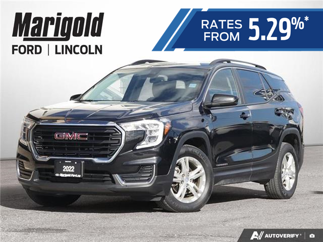 2022 GMC Terrain SLE (Stk: 6-A7928) in Whitby - Image 1 of 31