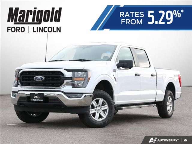 2023 Ford F-150 XLT (Stk: 6-A7826B) in Whitby - Image 1 of 32 2023 Ford F-150 XLT (Stk: 6-A7826B) in Whitby - Image 1 of 32