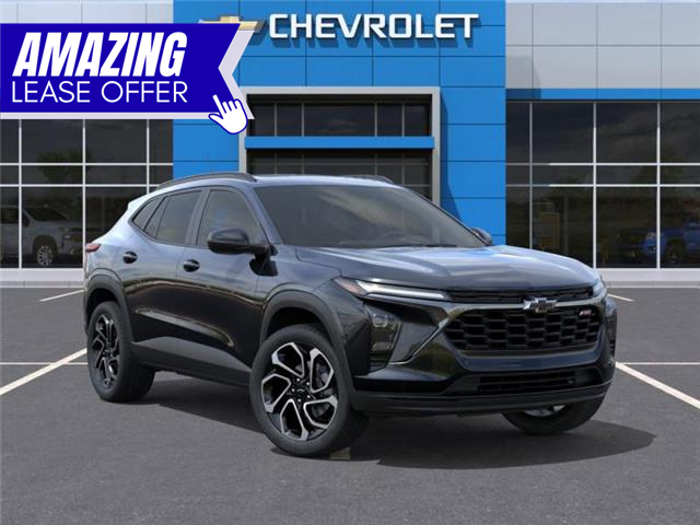 2026 Chevrolet Trax 2RS (Stk: 84985) in St. Thomas - Image 7 of 24