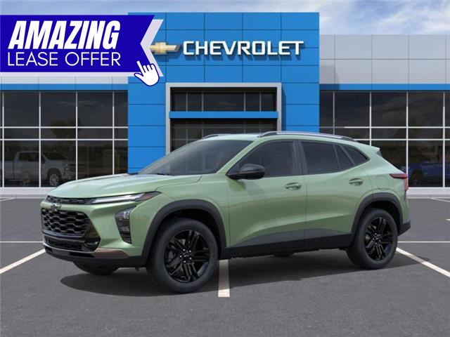 2026 Chevrolet Trax ACTIV (Stk: 84986) in St. Thomas - Image 2 of 24
