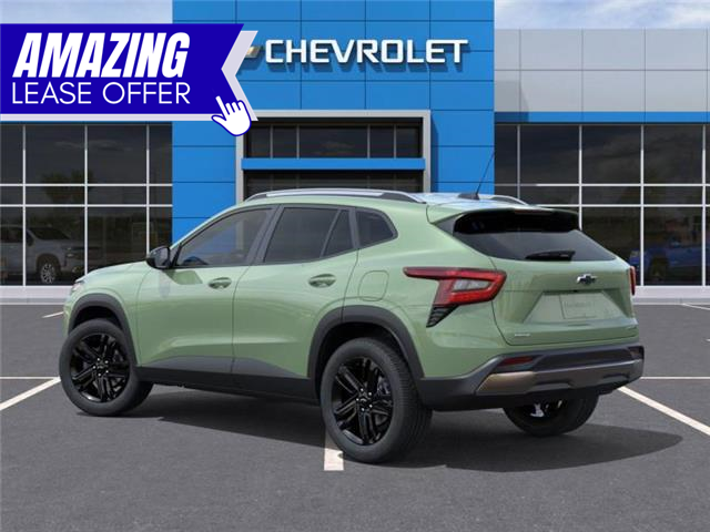 2026 Chevrolet Trax ACTIV (Stk: 84986) in St. Thomas - Image 3 of 24