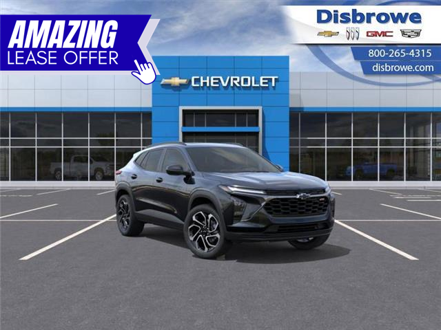 2026 Chevrolet Trax 2RS (Stk: 84985) in St. Thomas - Image 1 of 24