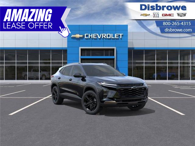 2026 Chevrolet Trax ACTIV (Stk: 84975) in St. Thomas - Image 1 of 24