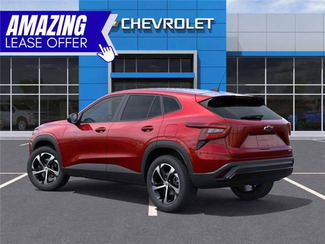 2026 Chevrolet Trax 1RS (Stk: 85172) in St. Thomas - Image 3 of 24