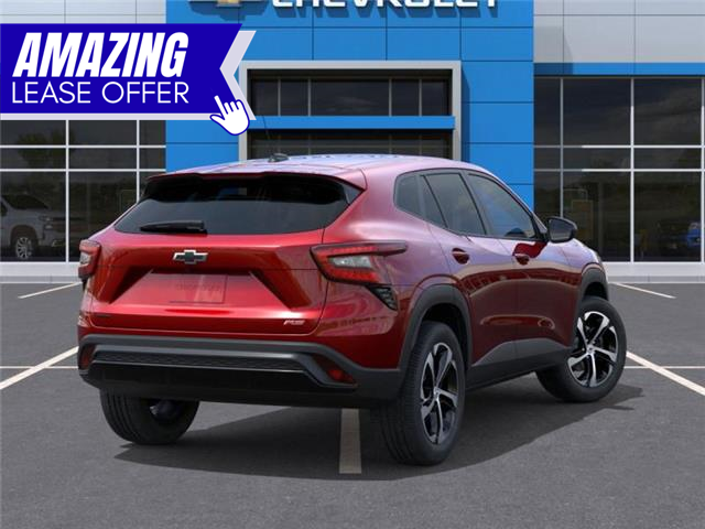 2026 Chevrolet Trax 1RS (Stk: 85172) in St. Thomas - Image 4 of 24