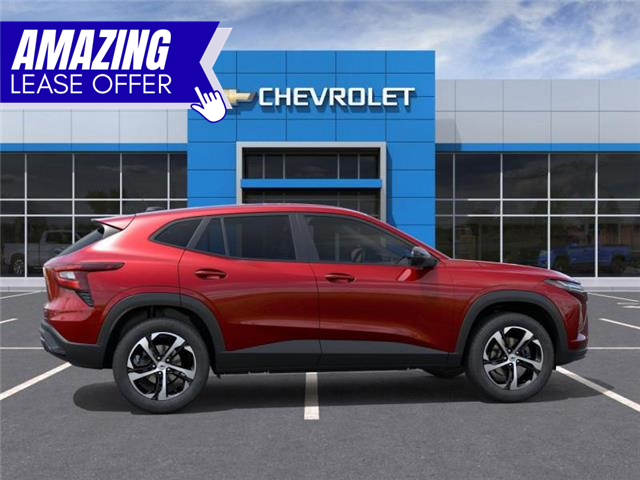 2026 Chevrolet Trax 1RS (Stk: 85172) in St. Thomas - Image 5 of 24