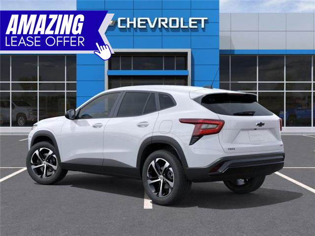 2026 Chevrolet Trax 1RS (Stk: 85184) in St. Thomas - Image 3 of 24