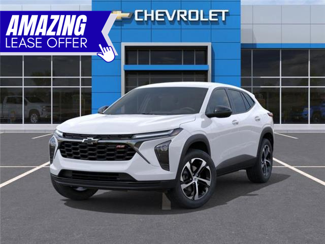 2026 Chevrolet Trax 1RS (Stk: 85184) in St. Thomas - Image 6 of 24