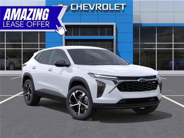 2026 Chevrolet Trax 1RS (Stk: 85184) in St. Thomas - Image 7 of 24