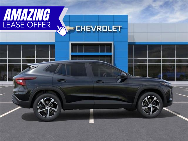 2026 Chevrolet Trax 1RS (Stk: 85187) in St. Thomas - Image 5 of 24