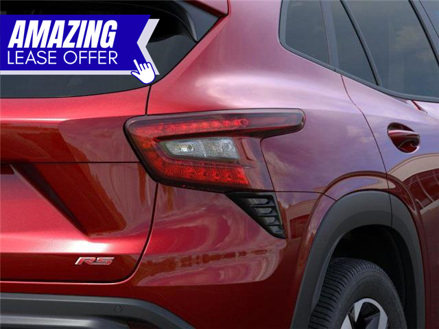 2026 Chevrolet Trax 1RS (Stk: 85182 EXP SERVICE) in St. Thomas - Image 11 of 24