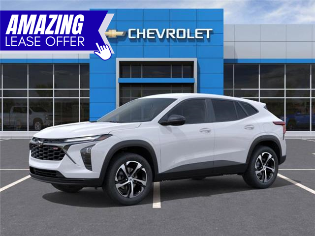 2026 Chevrolet Trax 1RS (Stk: 85282) in St. Thomas - Image 2 of 24