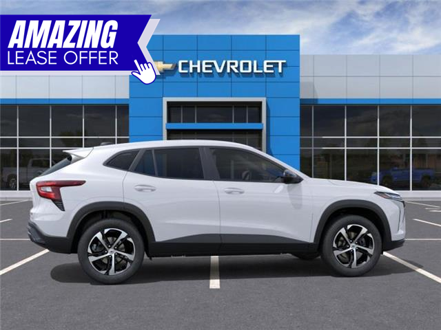 2026 Chevrolet Trax 1RS (Stk: 85282) in St. Thomas - Image 5 of 24