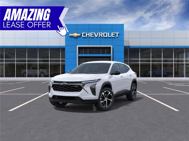 2026 Chevrolet Trax 1RS (Stk: 85282) in St. Thomas - Image 8 of 24