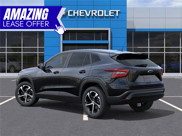 2026 Chevrolet Trax 1RS (Stk: 85284) in St. Thomas - Image 3 of 24