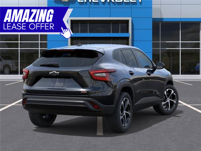 2026 Chevrolet Trax 1RS (Stk: 85284) in St. Thomas - Image 4 of 24