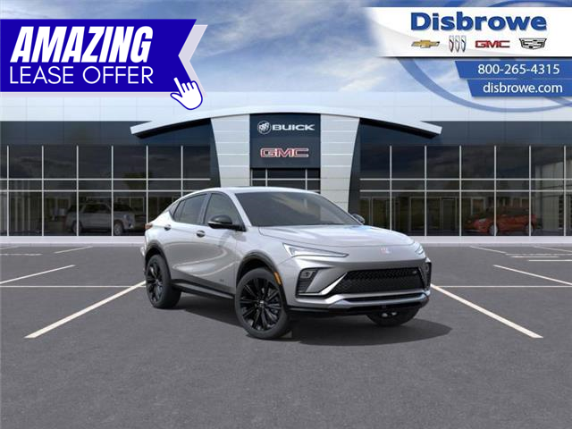 2026 Buick Envista Sport Touring (Stk: 85427) in St. Thomas - Image 1 of 24