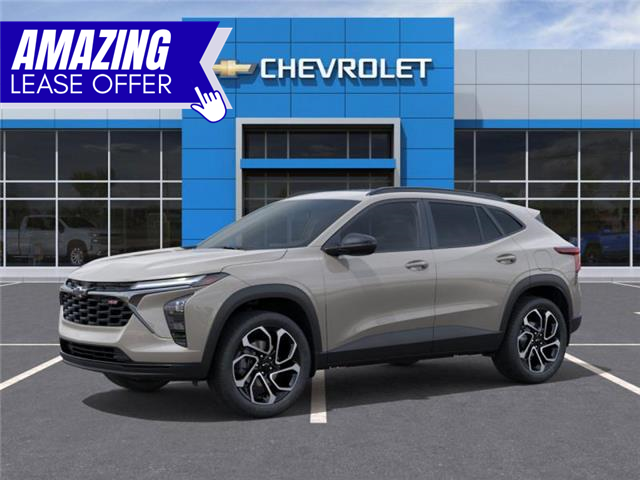 2026 Chevrolet Trax 2RS (Stk: 85586) in St. Thomas - Image 2 of 24