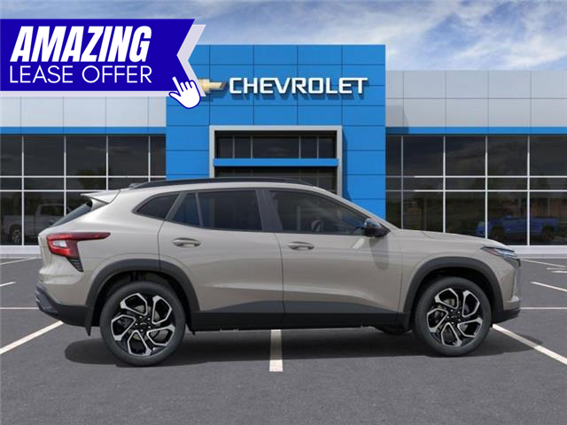 2026 Chevrolet Trax 2RS (Stk: 85586) in St. Thomas - Image 5 of 24