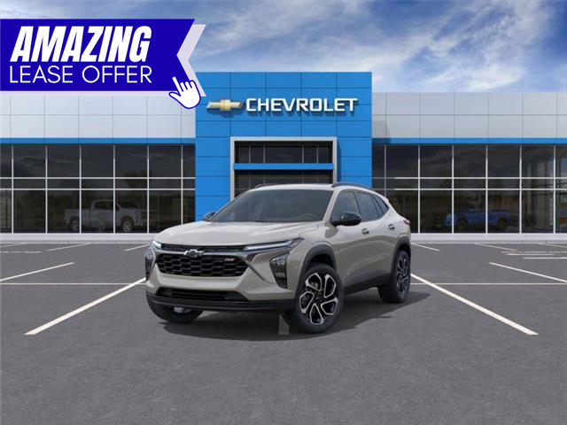 2026 Chevrolet Trax 2RS (Stk: 85586) in St. Thomas - Image 8 of 24